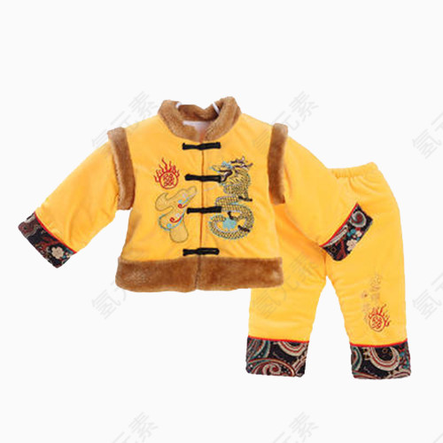 喜庆婴儿服饰