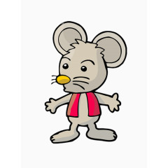 可爱鼠