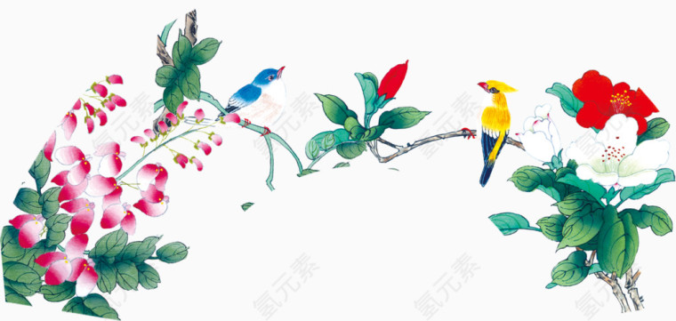 中国风节日庆祝