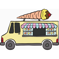 个性定制夏季降温车