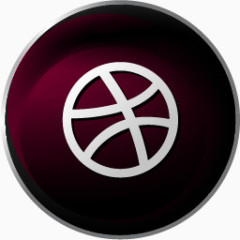 暗黑社交公司LOGO图标