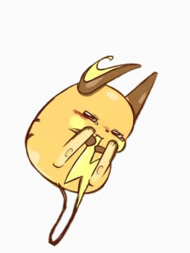 卡通的动物