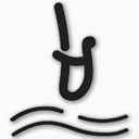 奥运会比赛项目图标