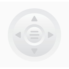 灰色上下左右键按钮