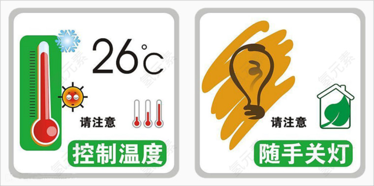 控制温度