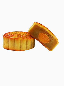 蛋黄月饼