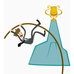 卡通销售人物冠军