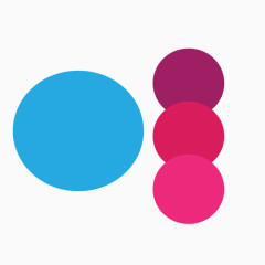 圆形圆点色彩圆形圆组合赶紧下载