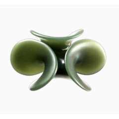 逗号灵感设计装饰物