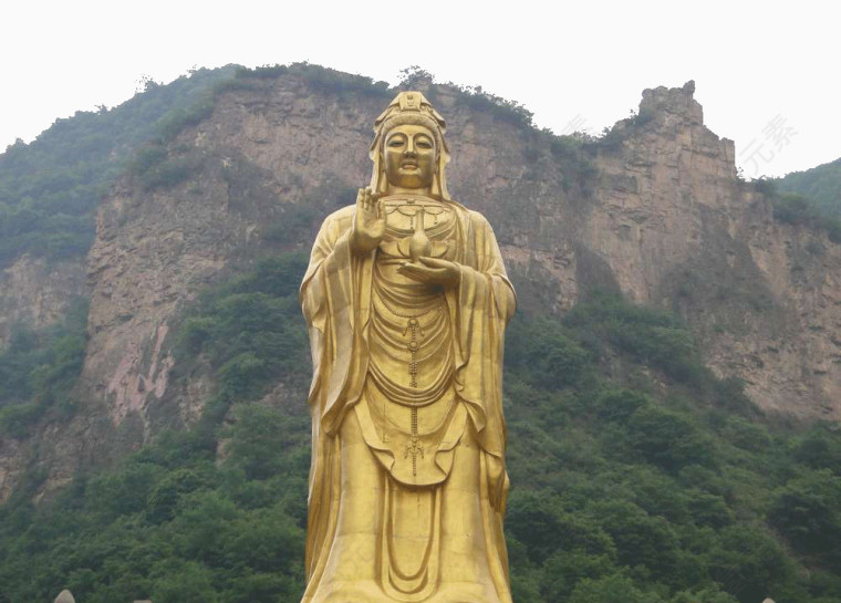 山西藏山旅游景点