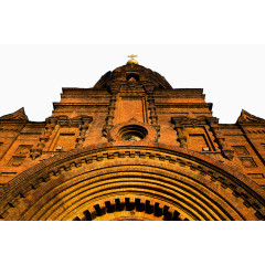 哈尔滨圣索菲亚教堂