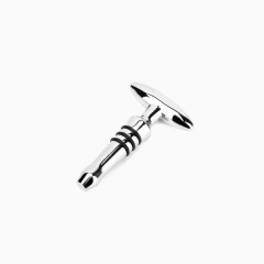 莱珍斯不锈钢红酒塞开瓶器