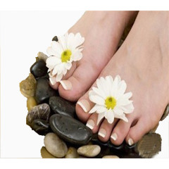 石子按摩足疗