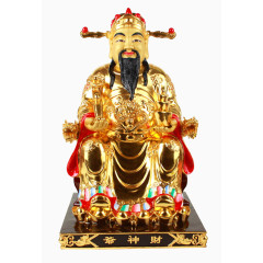 文财神素材