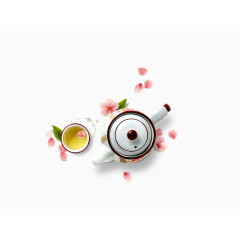 茶