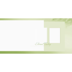 照片相册底板元素