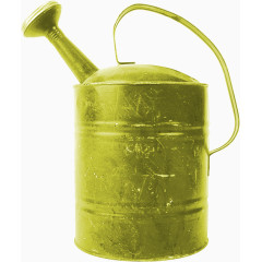 绿色漂亮浇水壶