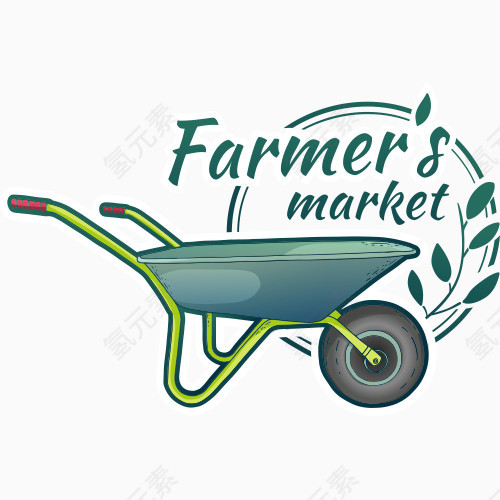 园艺 招牌 植树 种植 标志