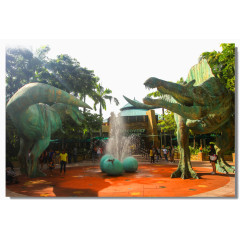 新加坡环球影城高清图