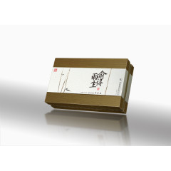 茶叶古典包装