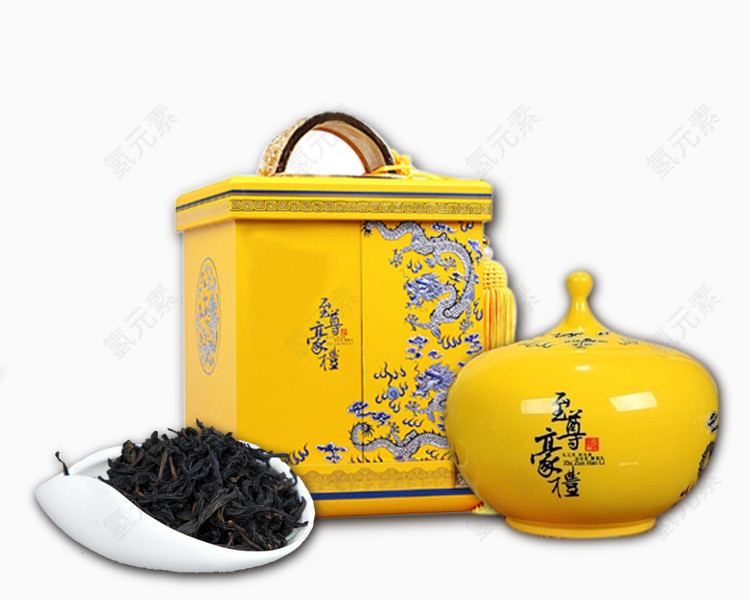 至尊茶叶