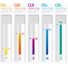 矢量数据分析图