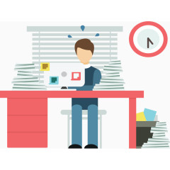 工作压力情况说明