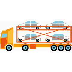 矢量汽车违规拖车处理