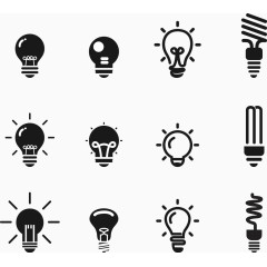 电力能源灯灯泡