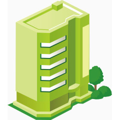 酒店png矢量素材