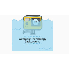 水下可穿戴设备