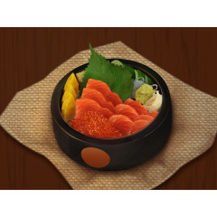 美味韩式石锅拌饭