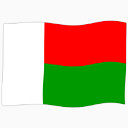 世界各国国旗图标