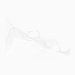 矢量动感丝巾