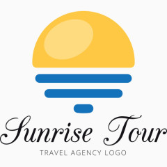 灯泡公司LOGO矢量图