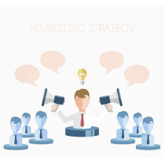 辩论赛矢量素材