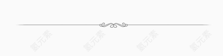 古典纹理线条