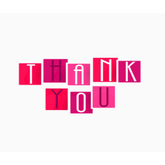 感恩节谢谢你卡片纸