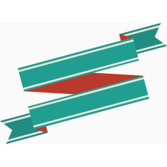 矢量创意设计折页促销标签图