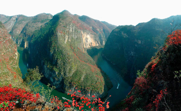 三峡景区