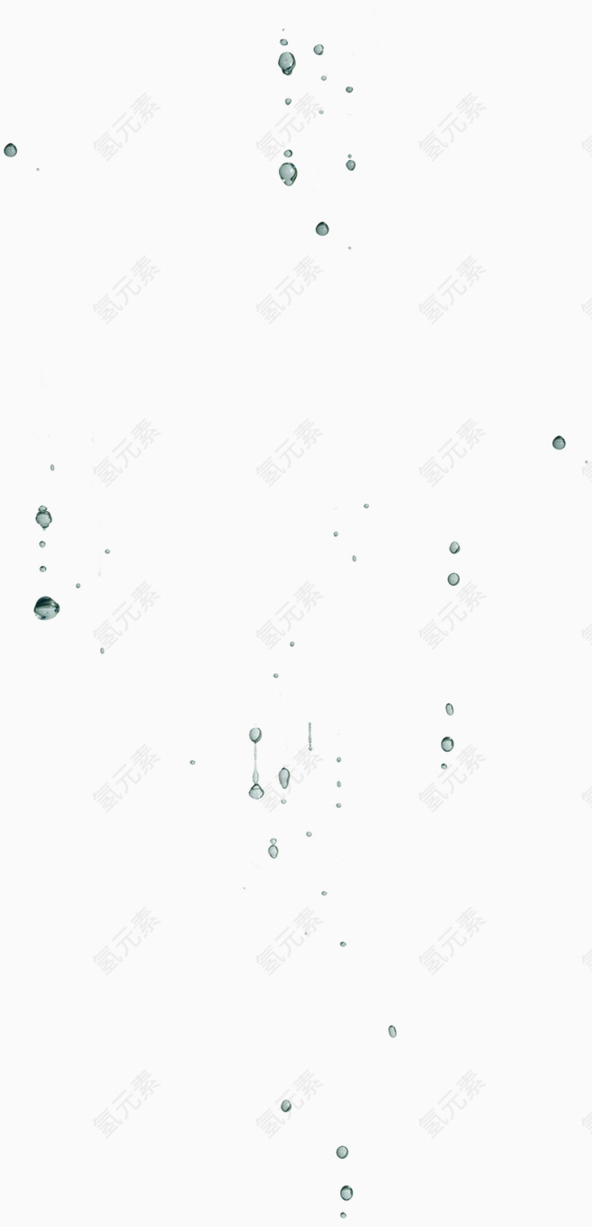 水花