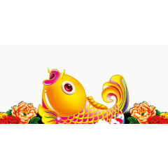 彩色手绘
