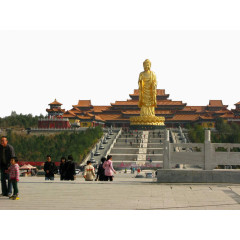 佛教寺庙装饰免抠免费下载