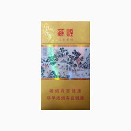 苏烟沉香香烟