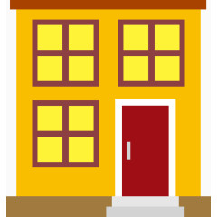 农村普通双层楼房