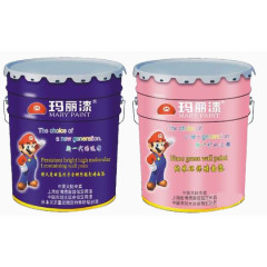 玛丽漆料
