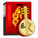 日本风情系统图标