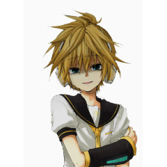 日系动漫美少女