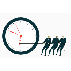 与时间竞速比赛图片