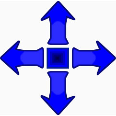 游戏控制器箭头